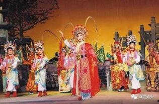 潮剧吃瓜,揭秘潮汕地区独特的娱乐现象