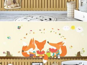 吃瓜狐狸照片图片,萌态可掬的瞬间捕捉