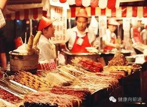 瓜哥吃夜宵视频,美食探索之旅