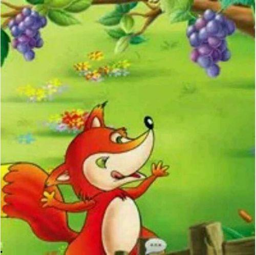 道具 狐狸吃瓜,瓜中藏秘密