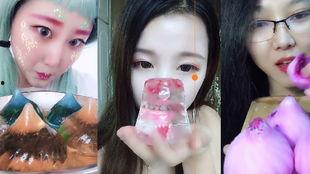 初妤吃瓜看前四个视频,揭秘前四个视频的精彩瞬间