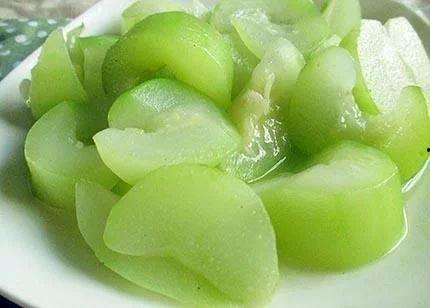 小满吃蒲瓜,品味蒲瓜的清新甘甜