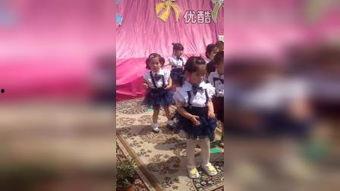 吃瓜女的跳舞,热辣舞蹈点燃夏日激情