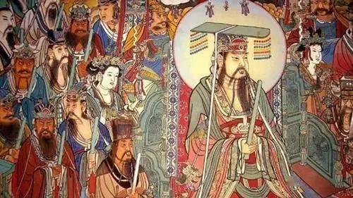 月生沧海皇帝吃瓜