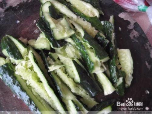 酥瓜凉拌吃还是生吃,凉拌还是生吃,美味新选择